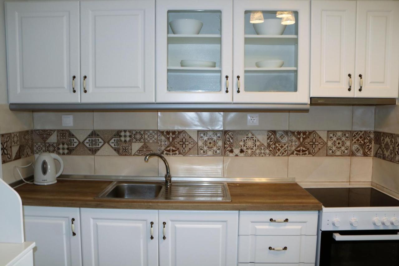 Kassiani House Apartment Theologos  ภายนอก รูปภาพ
